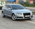 Сірий Ауді А3, об'ємом двигуна 1.97 л та пробігом 189 тис. км за 9499 $, фото 13 на Automoto.ua