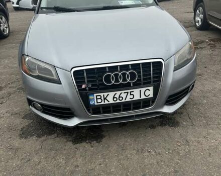 Серый Ауди А3, объемом двигателя 1.97 л и пробегом 275 тыс. км за 9500 $, фото 3 на Automoto.ua