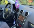 Серый Ауди А3, объемом двигателя 1.4 л и пробегом 156 тыс. км за 12350 $, фото 50 на Automoto.ua