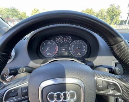 Серый Ауди А3, объемом двигателя 0 л и пробегом 297 тыс. км за 10700 $, фото 13 на Automoto.ua