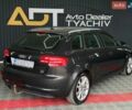 Серый Ауди А3, объемом двигателя 2 л и пробегом 242 тыс. км за 9500 $, фото 13 на Automoto.ua