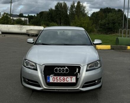 Серый Ауди А3, объемом двигателя 2 л и пробегом 264 тыс. км за 5299 $, фото 2 на Automoto.ua
