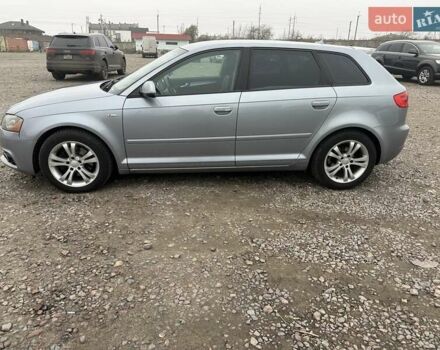 Серый Ауди А3, объемом двигателя 1.97 л и пробегом 275 тыс. км за 9500 $, фото 7 на Automoto.ua