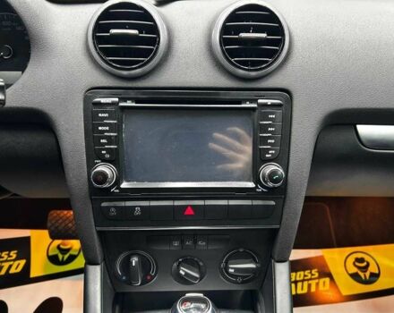 Серый Ауди А3, объемом двигателя 1.4 л и пробегом 193 тыс. км за 9800 $, фото 12 на Automoto.ua