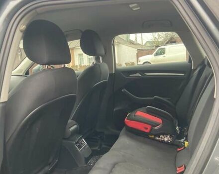 Сірий Ауді А3, об'ємом двигуна 1.6 л та пробігом 290 тис. км за 11800 $, фото 14 на Automoto.ua