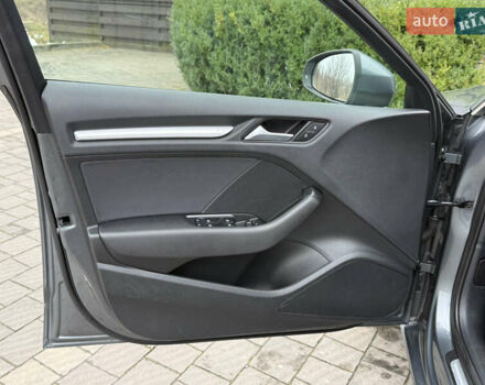 Серый Ауди А3, объемом двигателя 1.6 л и пробегом 176 тыс. км за 14500 $, фото 48 на Automoto.ua