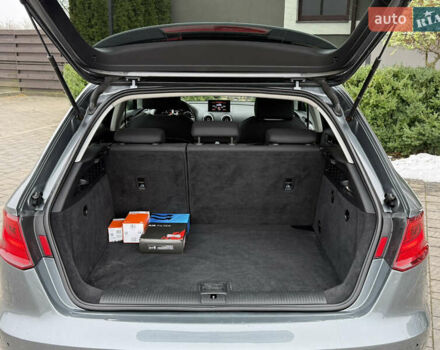 Серый Ауди А3, объемом двигателя 1.6 л и пробегом 176 тыс. км за 14500 $, фото 43 на Automoto.ua