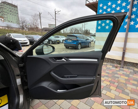 Сірий Ауді А3, об'ємом двигуна 2 л та пробігом 196 тис. км за 13400 $, фото 22 на Automoto.ua