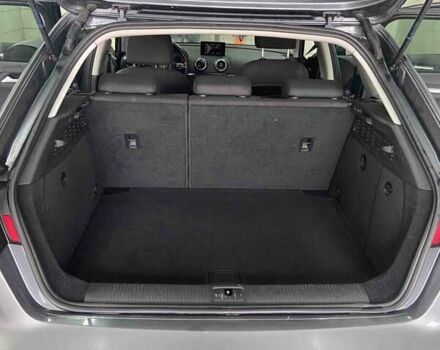 Сірий Ауді А3, об'ємом двигуна 1.6 л та пробігом 290 тис. км за 11800 $, фото 15 на Automoto.ua