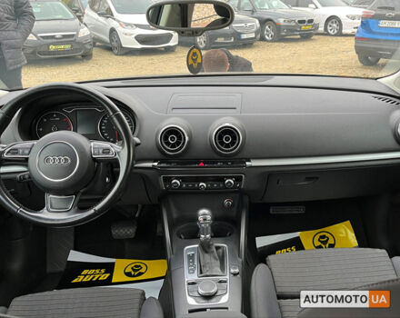 Сірий Ауді А3, об'ємом двигуна 2 л та пробігом 196 тис. км за 13400 $, фото 19 на Automoto.ua