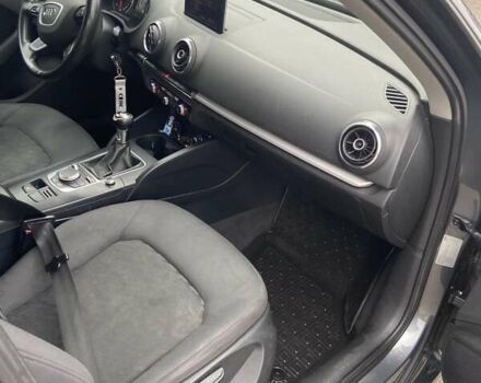 Сірий Ауді А3, об'ємом двигуна 1.6 л та пробігом 290 тис. км за 11800 $, фото 8 на Automoto.ua