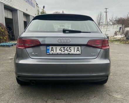 Сірий Ауді А3, об'ємом двигуна 1.6 л та пробігом 290 тис. км за 11800 $, фото 1 на Automoto.ua