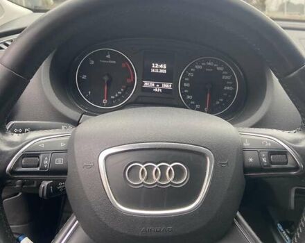 Сірий Ауді А3, об'ємом двигуна 1.6 л та пробігом 290 тис. км за 11800 $, фото 7 на Automoto.ua