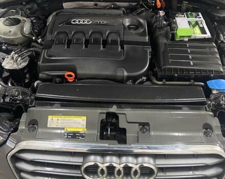 Сірий Ауді А3, об'ємом двигуна 1.6 л та пробігом 290 тис. км за 11800 $, фото 16 на Automoto.ua