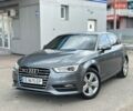 Серый Ауди А3, объемом двигателя 2 л и пробегом 227 тыс. км за 10900 $, фото 1 на Automoto.ua