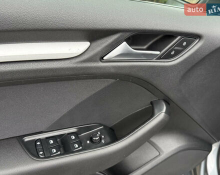 Серый Ауди А3, объемом двигателя 1.6 л и пробегом 176 тыс. км за 14500 $, фото 49 на Automoto.ua