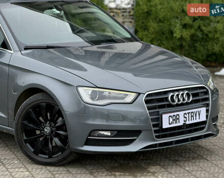 Серый Ауди А3, объемом двигателя 1.6 л и пробегом 176 тыс. км за 14500 $, фото 8 на Automoto.ua