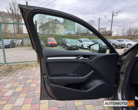 Сірий Ауді А3, об'ємом двигуна 2 л та пробігом 196 тис. км за 13400 $, фото 14 на Automoto.ua
