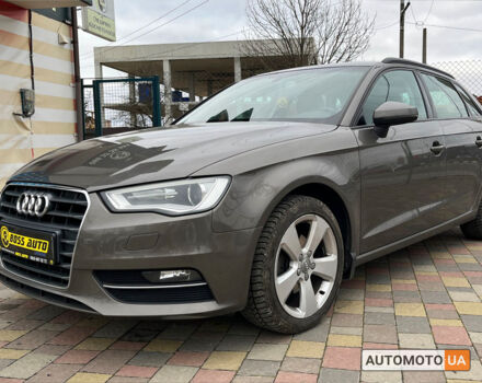 Сірий Ауді А3, об'ємом двигуна 2 л та пробігом 196 тис. км за 13400 $, фото 2 на Automoto.ua