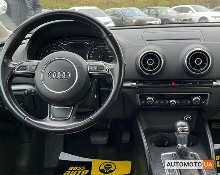 Сірий Ауді А3, об'ємом двигуна 2 л та пробігом 196 тис. км за 13400 $, фото 18 на Automoto.ua