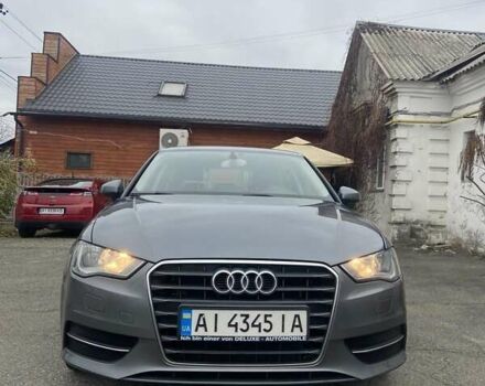 Сірий Ауді А3, об'ємом двигуна 1.6 л та пробігом 290 тис. км за 11800 $, фото 5 на Automoto.ua
