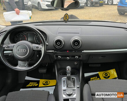 Сірий Ауді А3, об'ємом двигуна 2 л та пробігом 196 тис. км за 13400 $, фото 17 на Automoto.ua