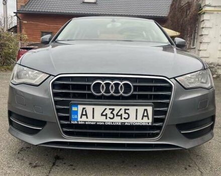 Сірий Ауді А3, об'ємом двигуна 1.6 л та пробігом 290 тис. км за 11800 $, фото 3 на Automoto.ua