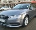 Серый Ауди А3, объемом двигателя 1.6 л и пробегом 300 тыс. км за 9700 $, фото 1 на Automoto.ua