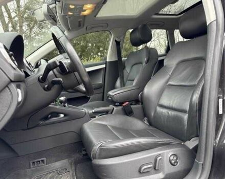 Серый Ауди А3, объемом двигателя 2 л и пробегом 83 тыс. км за 1150 $, фото 6 на Automoto.ua