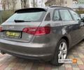 Сірий Ауді А3, об'ємом двигуна 2 л та пробігом 196 тис. км за 13400 $, фото 6 на Automoto.ua