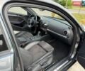 Серый Ауди А3, объемом двигателя 2 л и пробегом 185 тыс. км за 13700 $, фото 12 на Automoto.ua