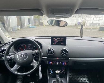 Сірий Ауді А3, об'ємом двигуна 1.6 л та пробігом 290 тис. км за 11800 $, фото 9 на Automoto.ua
