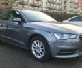 Серый Ауди А3, объемом двигателя 1.6 л и пробегом 300 тыс. км за 9700 $, фото 2 на Automoto.ua