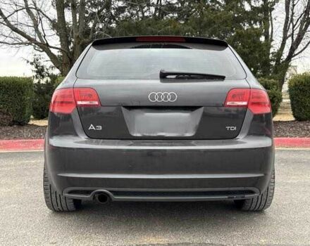 Серый Ауди А3, объемом двигателя 2 л и пробегом 83 тыс. км за 1150 $, фото 4 на Automoto.ua