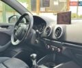 Сірий Ауді А3, об'ємом двигуна 2 л та пробігом 226 тис. км за 9950 $, фото 25 на Automoto.ua