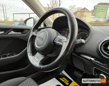 Сірий Ауді А3, об'ємом двигуна 2 л та пробігом 196 тис. км за 13400 $, фото 24 на Automoto.ua