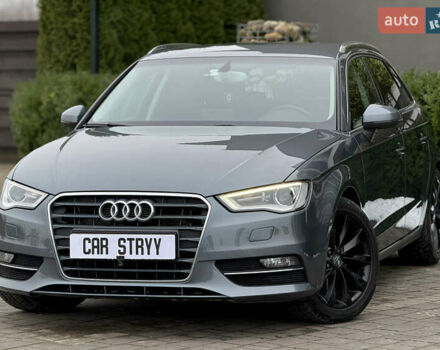 Серый Ауди А3, объемом двигателя 1.6 л и пробегом 176 тыс. км за 14500 $, фото 12 на Automoto.ua