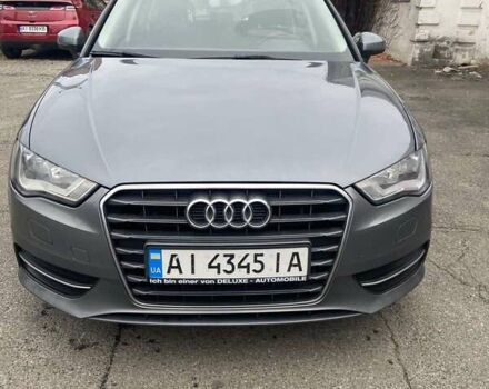 Сірий Ауді А3, об'ємом двигуна 1.6 л та пробігом 290 тис. км за 11800 $, фото 2 на Automoto.ua