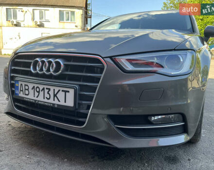 Серый Ауди А3, объемом двигателя 1.97 л и пробегом 179 тыс. км за 15600 $, фото 7 на Automoto.ua