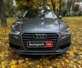 Серый Ауди А3, объемом двигателя 2 л и пробегом 194 тыс. км за 12590 $, фото 1 на Automoto.ua