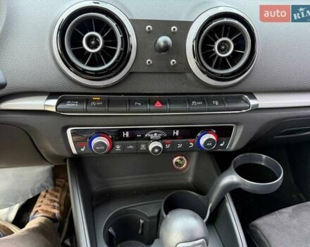 Серый Ауди А3, объемом двигателя 2 л и пробегом 120 тыс. км за 11100 $, фото 20 на Automoto.ua