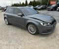 Серый Ауди А3, объемом двигателя 2 л и пробегом 120 тыс. км за 11100 $, фото 4 на Automoto.ua
