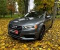 Серый Ауди А3, объемом двигателя 2 л и пробегом 194 тыс. км за 12590 $, фото 1 на Automoto.ua