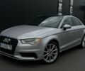 Сірий Ауді А3, об'ємом двигуна 1.8 л та пробігом 205 тис. км за 11550 $, фото 1 на Automoto.ua