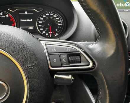 Серый Ауди А3, объемом двигателя 2 л и пробегом 194 тыс. км за 12590 $, фото 15 на Automoto.ua