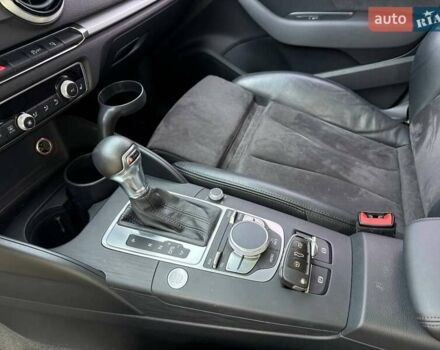 Серый Ауди А3, объемом двигателя 2 л и пробегом 120 тыс. км за 11100 $, фото 19 на Automoto.ua