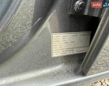 Серый Ауди А3, объемом двигателя 2 л и пробегом 120 тыс. км за 11100 $, фото 24 на Automoto.ua