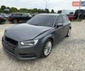 Серый Ауди А3, объемом двигателя 2 л и пробегом 120 тыс. км за 11100 $, фото 1 на Automoto.ua