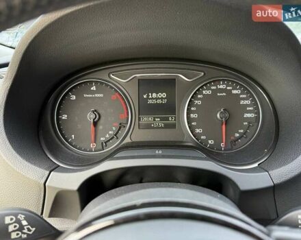 Серый Ауди А3, объемом двигателя 2 л и пробегом 120 тыс. км за 11100 $, фото 23 на Automoto.ua