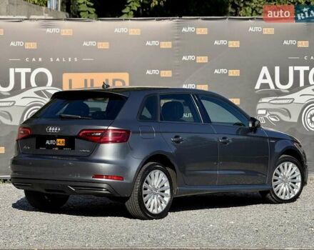 Сірий Ауді А3, об'ємом двигуна 1.4 л та пробігом 127 тис. км за 15000 $, фото 3 на Automoto.ua